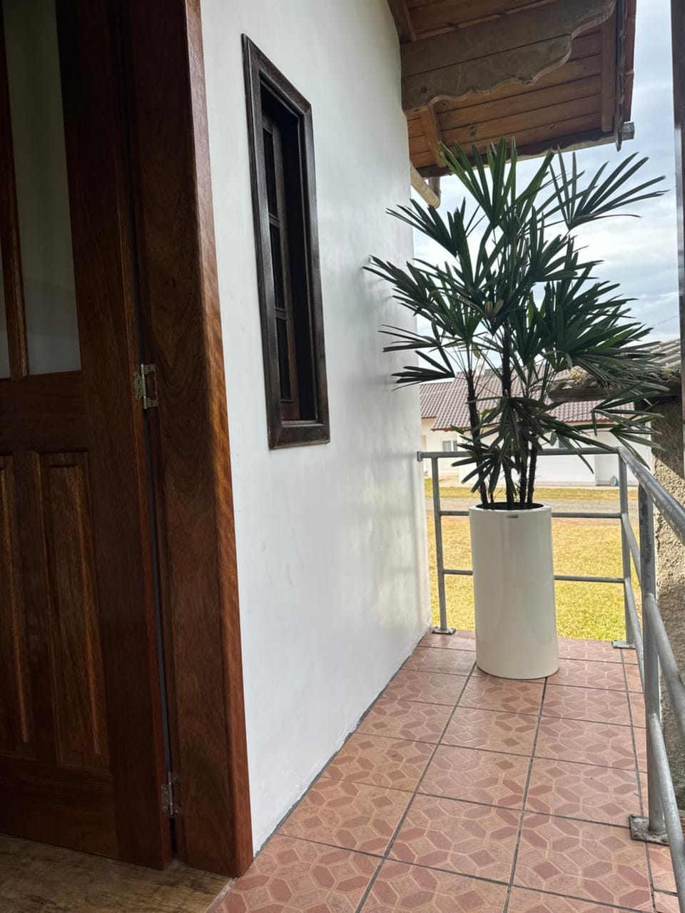 Frank Haus Hospedaria Apartment in State of Santa Catarina