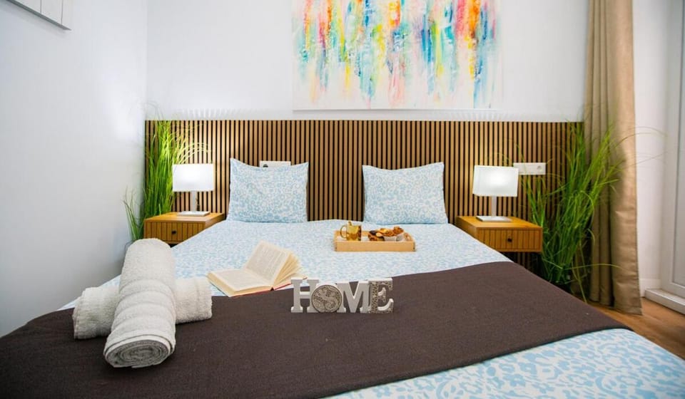 Boutique Apartment Downtown by TuriVida Apartment in Malaga