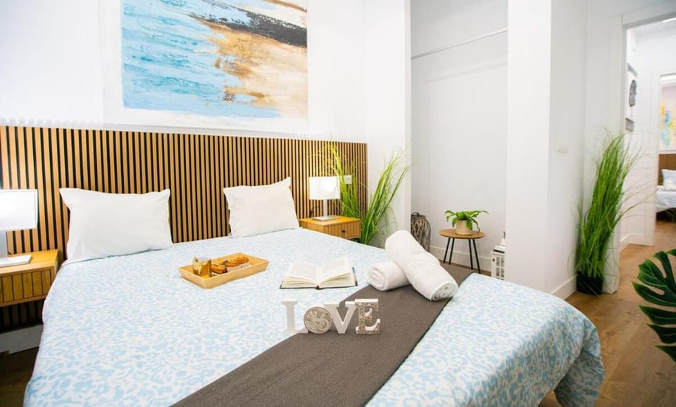Boutique Apartment Downtown by TuriVida Apartment in Malaga