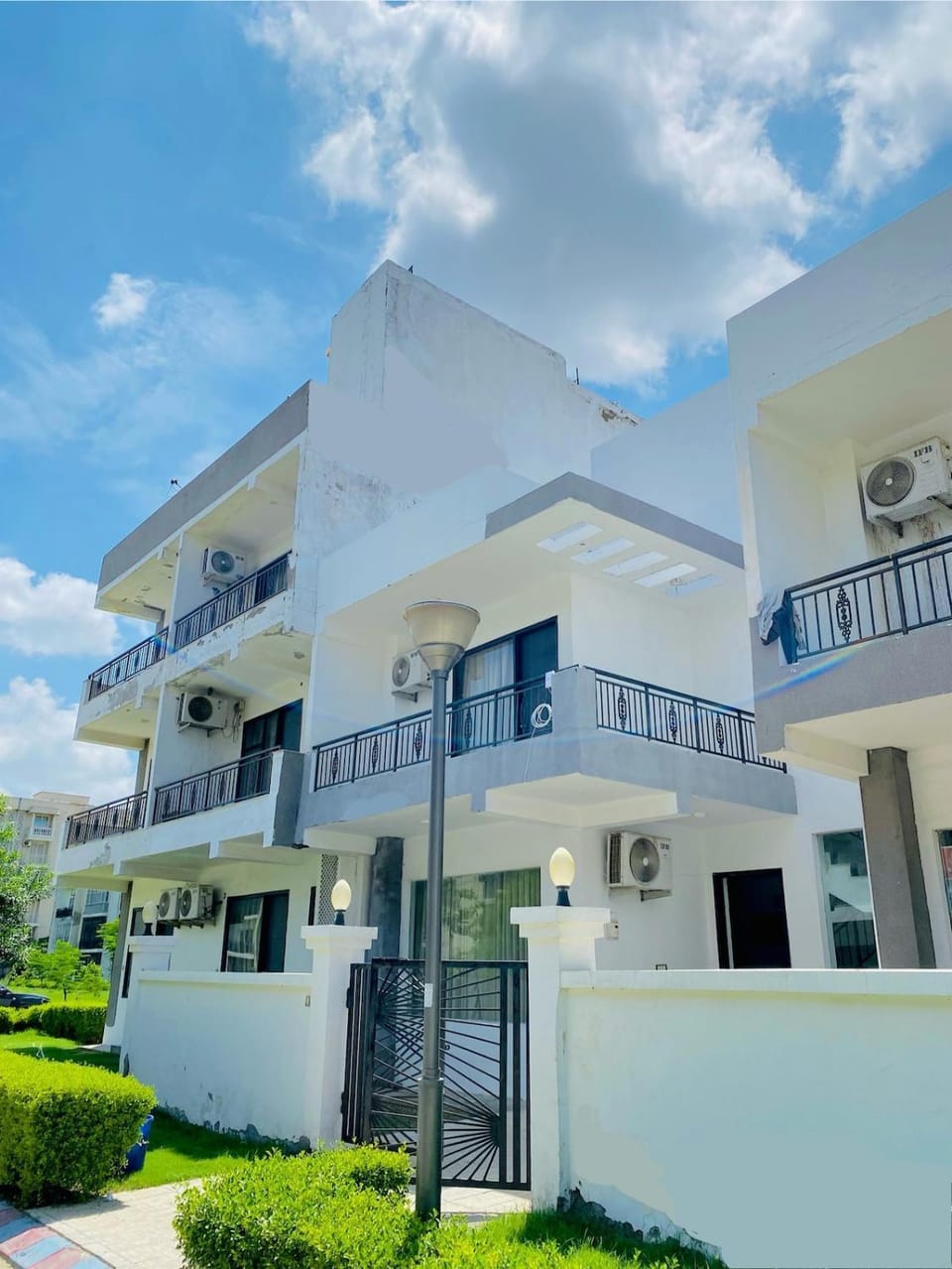 Peaceful 3BHK Villa near All Mandirs Vrindavan Villa in Uttar Pradesh