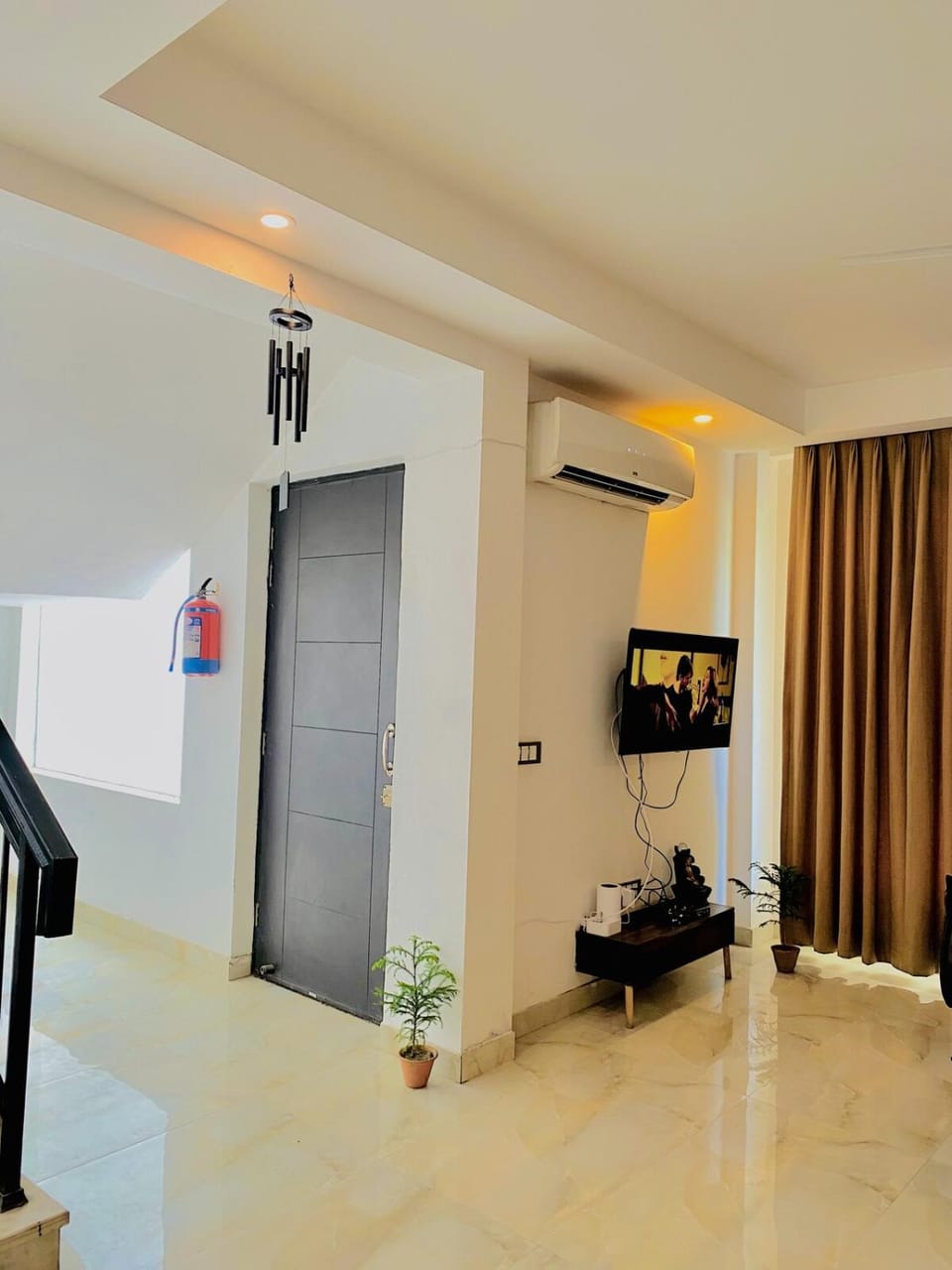 Peaceful 3BHK Villa near All Mandirs Vrindavan Villa in Uttar Pradesh