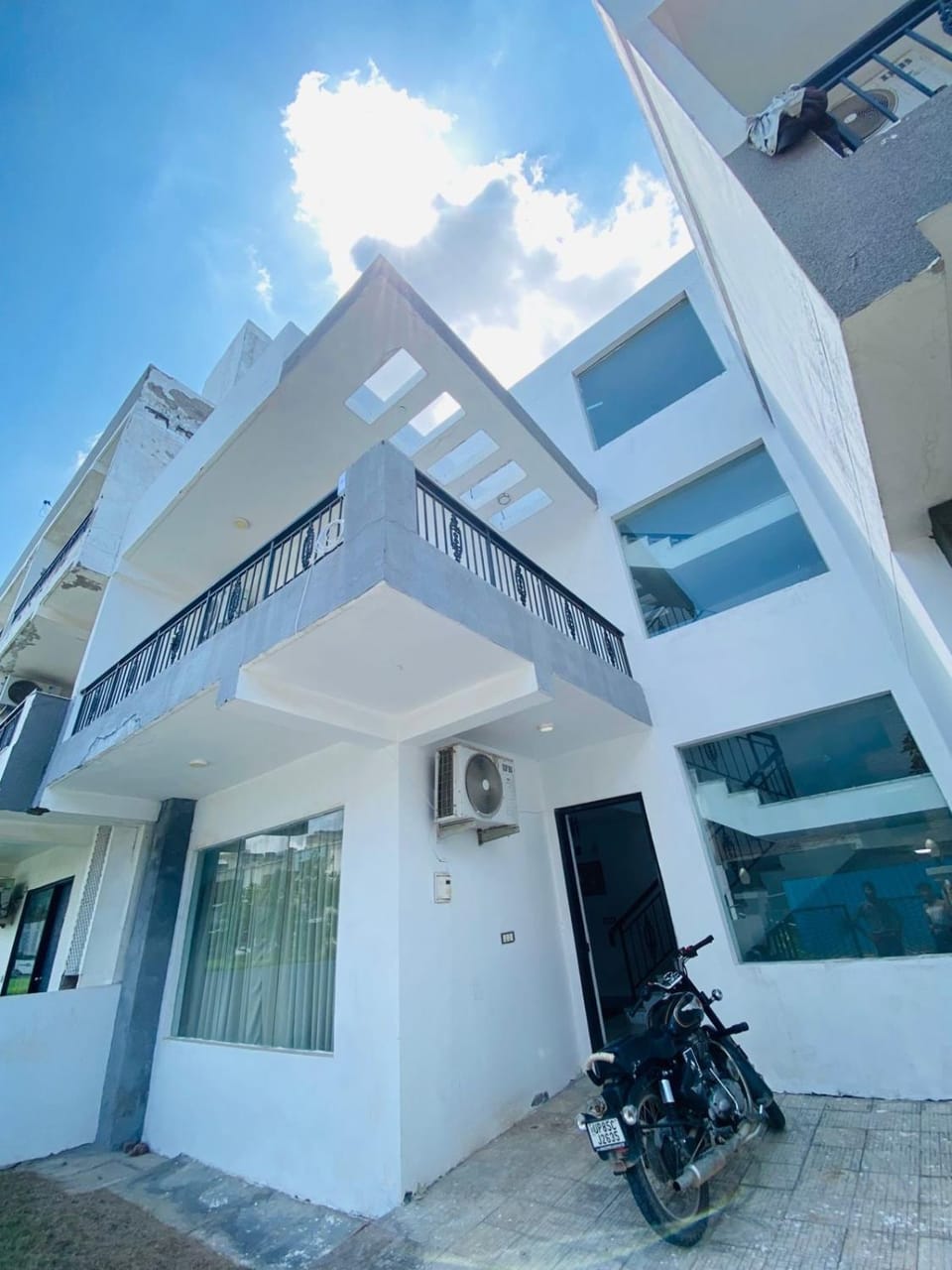 Peaceful 3BHK Villa near All Mandirs Vrindavan Villa in Uttar Pradesh