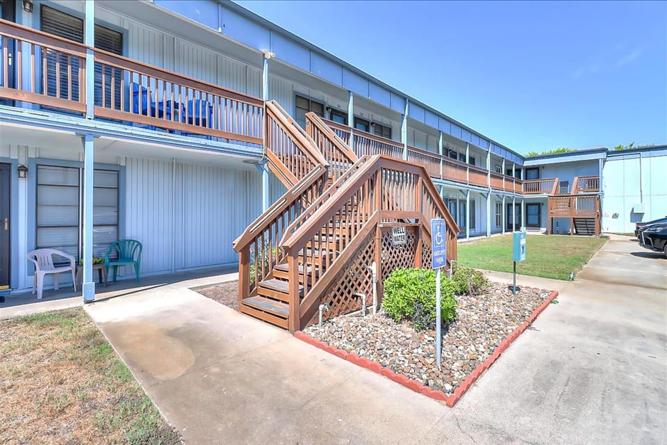 Beach Bum Apartment in Port Aransas