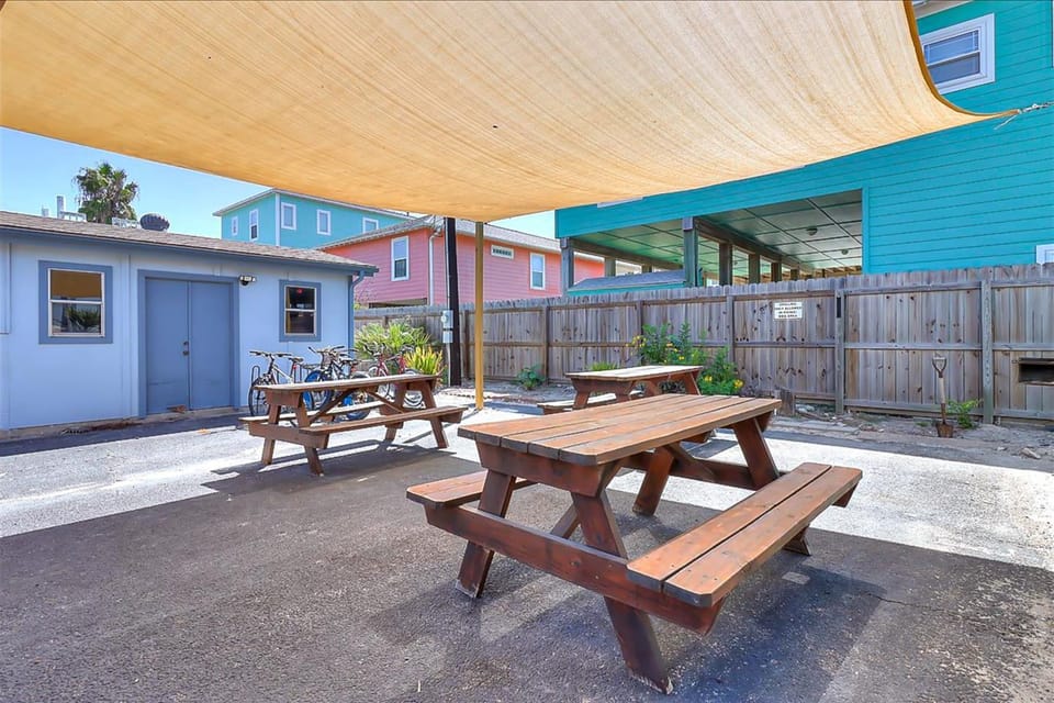 Beach Bum Apartment in Port Aransas