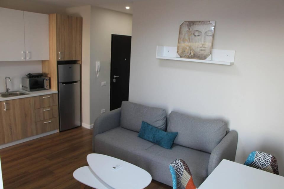 Pure Pebble apartment by Adriatic Living Apartment in Tirana County, Albania