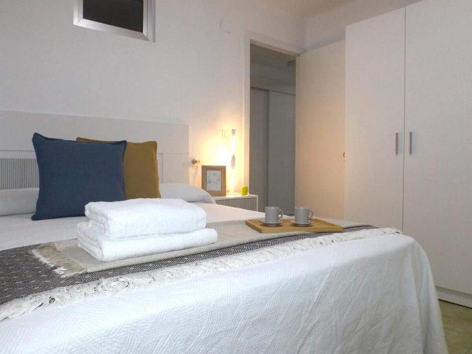 Apartamento Solymar Beach Apartment in Torremolinos