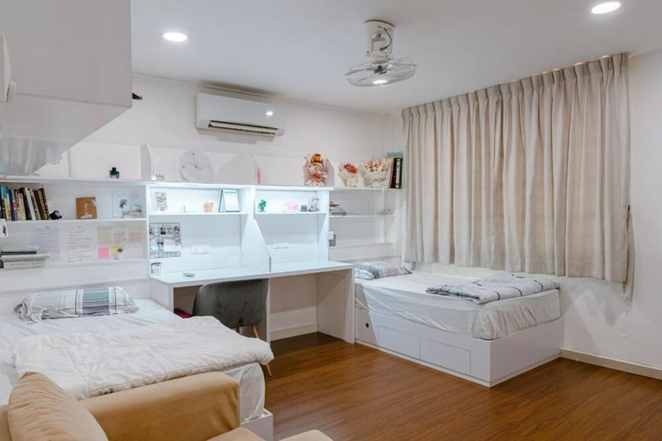 Unique Comfy Loft - Spacious 5BR Apartment in Kota Kinabalu