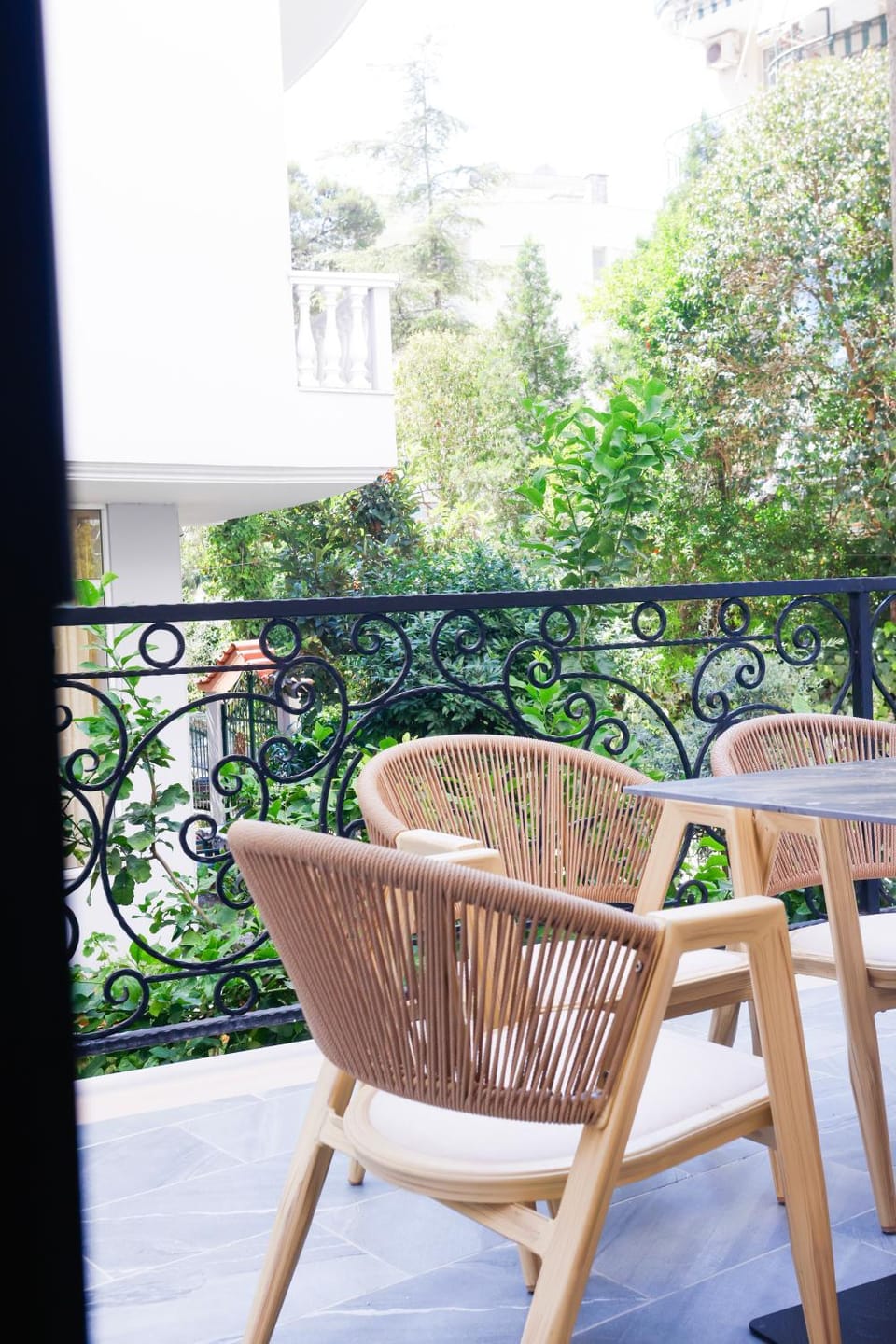 Day, Garden, Balcony/Terrace