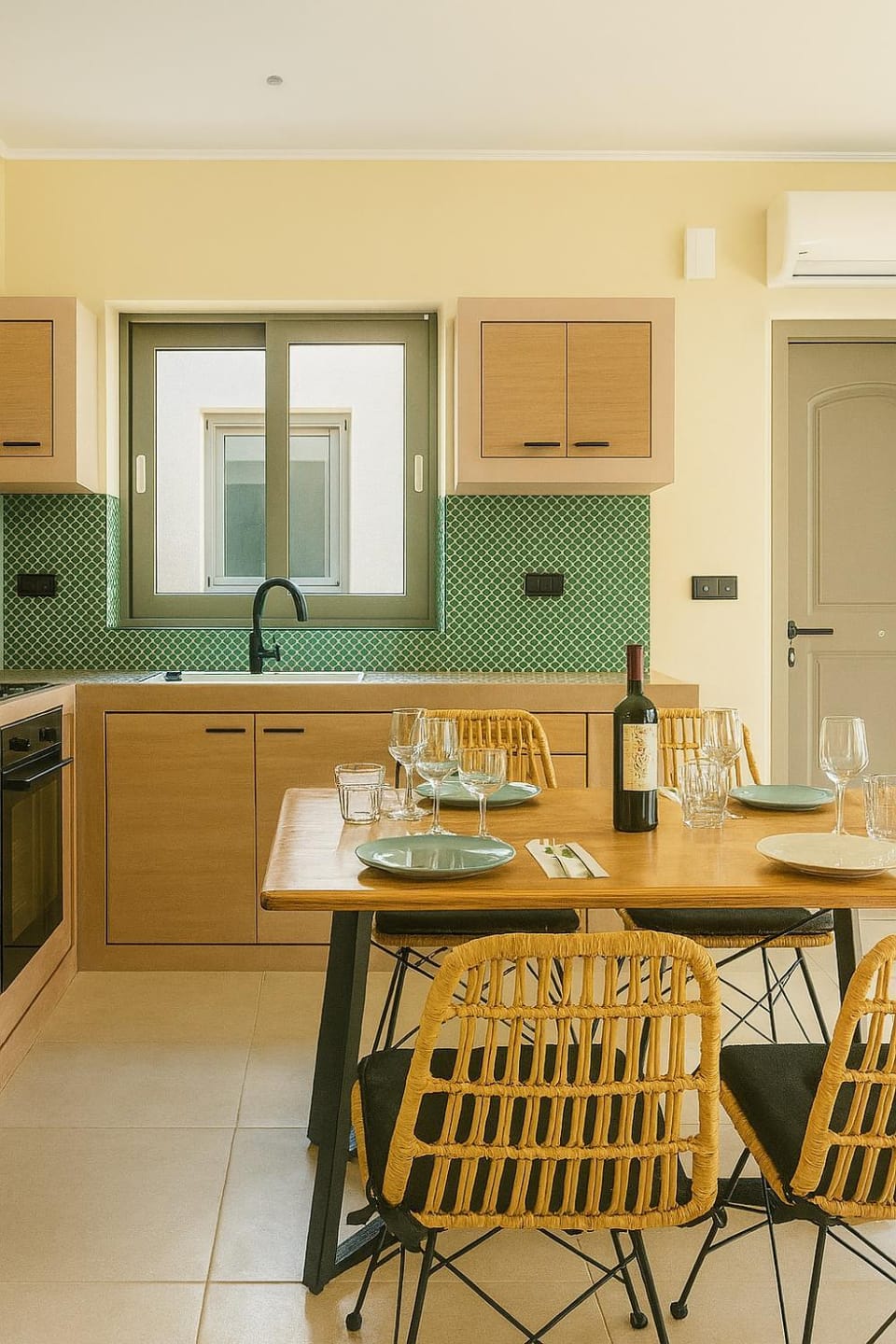 Mediteranno Suites Breeze Apartment in Sami