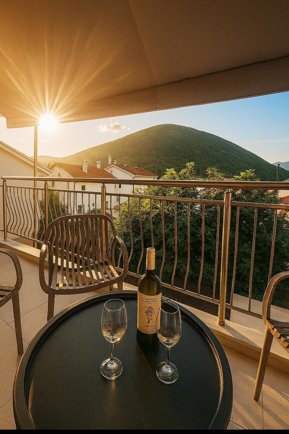 Mediteranno Suites Breeze Apartment in Sami