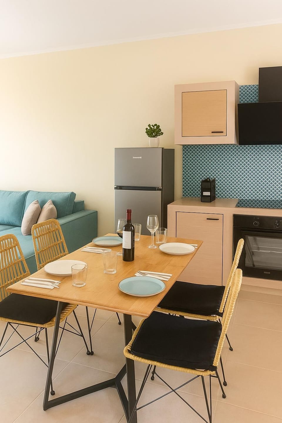 Mediteranno Suites Breeze Apartment in Sami