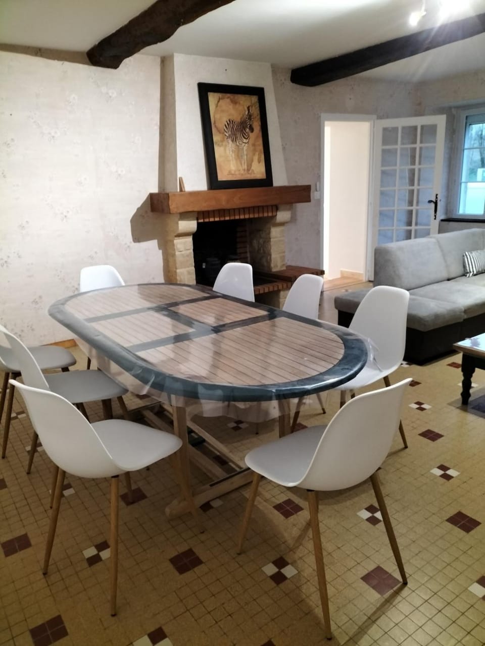 Indivision Bernard Pillaud House in Pays de la Loire