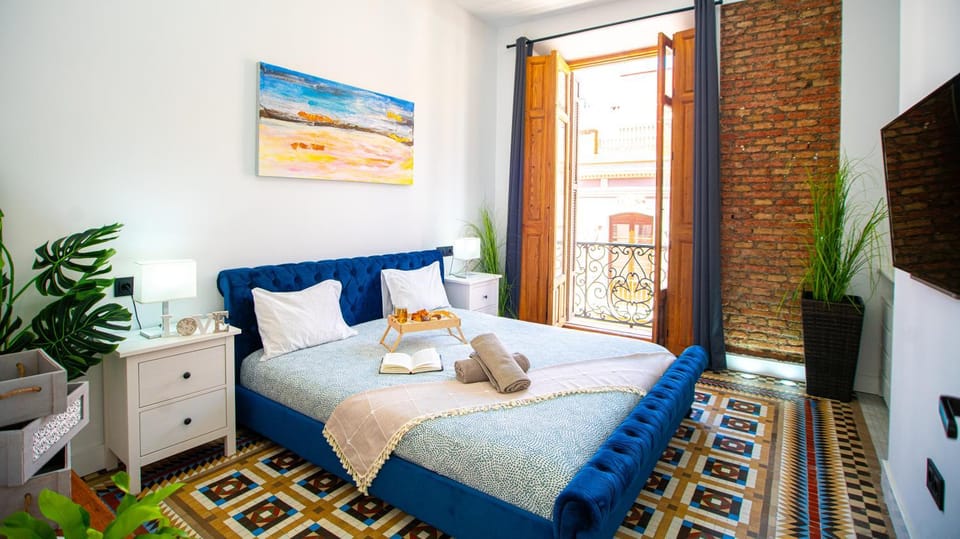 Bright Premium Apt Constitution Square by TuriVida Apartment in Malaga