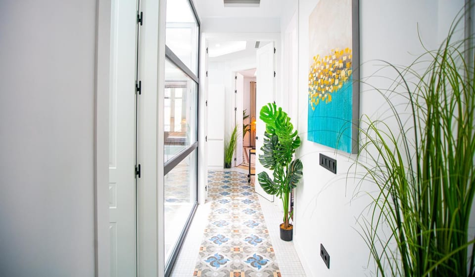 Bright Premium Apt Constitution Square by TuriVida Apartment in Malaga