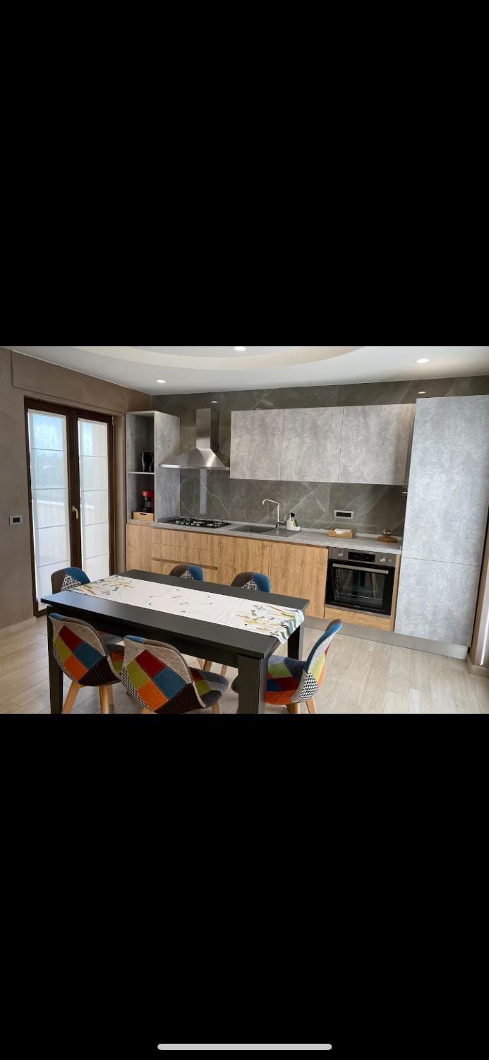 The House Apartment in Lombardy
