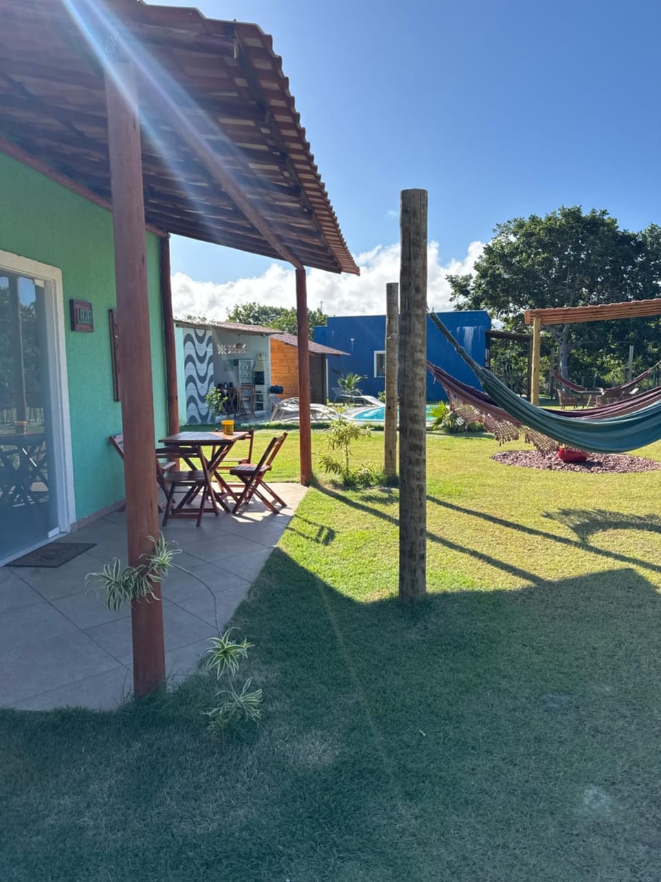 Segredo das Águas House in State of Bahia