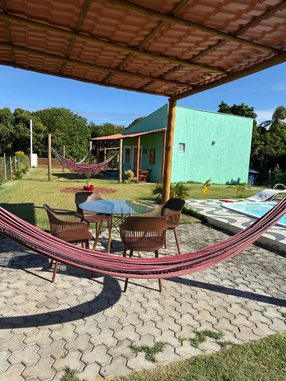 Segredo das Águas House in State of Bahia