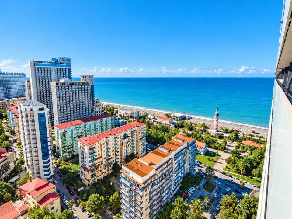 Orbi City Batumi - Imperial Sea View Apartments Apartment in Batumi