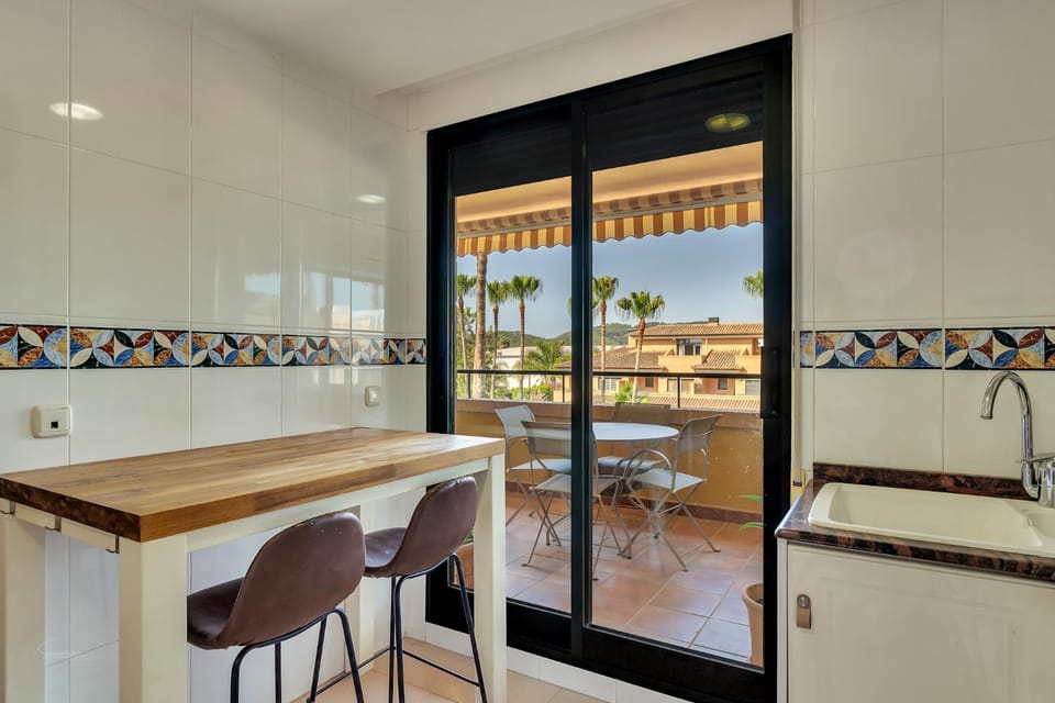 Ático Augusta Apartment in Xàbia