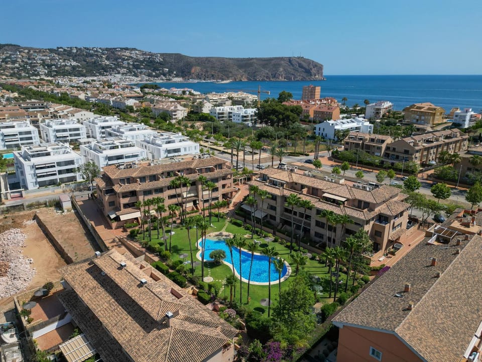 Ático Augusta Apartment in Xàbia