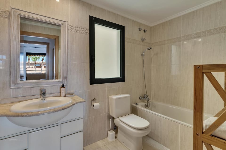 Ático Augusta Apartment in Xàbia