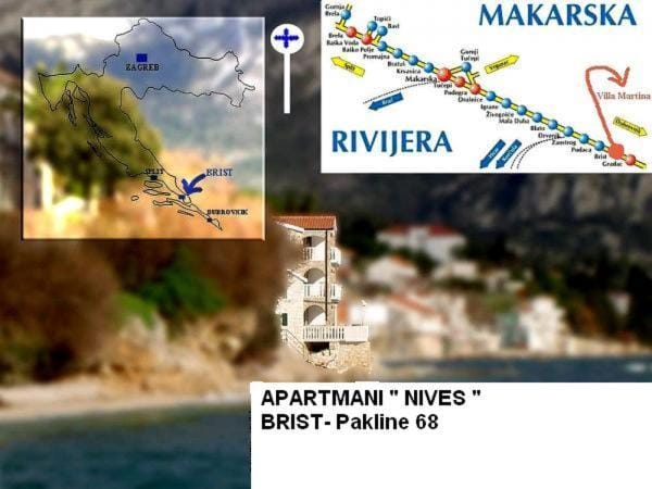 Apartments Ivica Mateljak Apartment in Dubrovnik-Neretva County