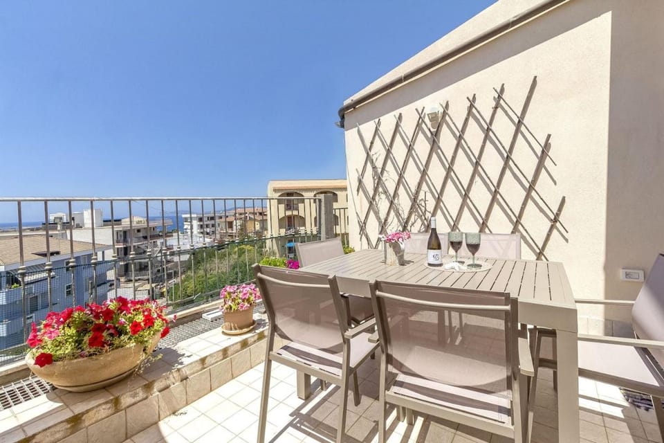 Balcony/Terrace, Sea view