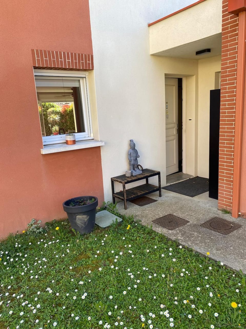 Patio, Garden