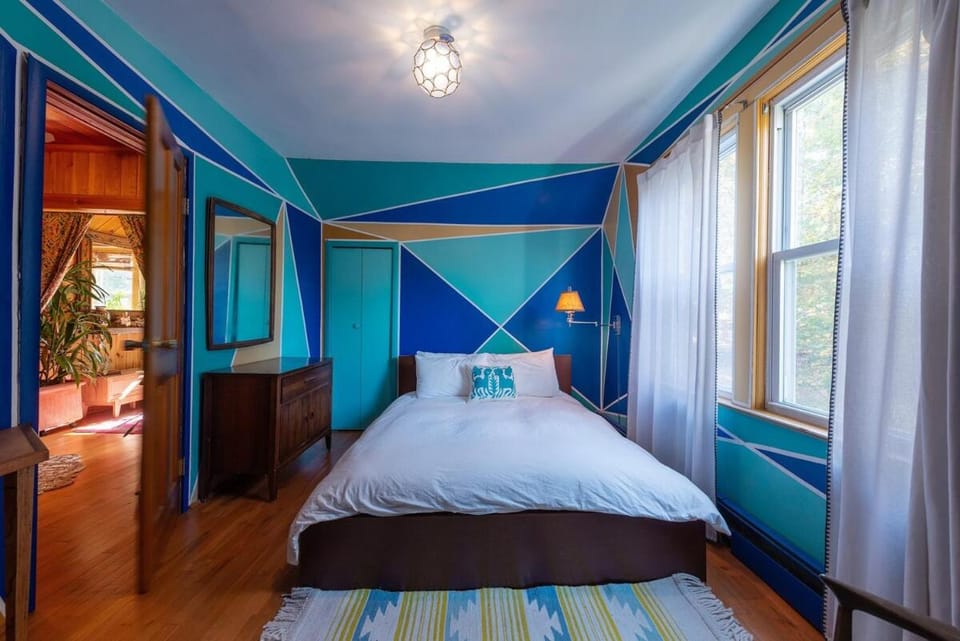 Outlier Inn Main House on Farm Upstate Catskills Apartment in Hudson Valley