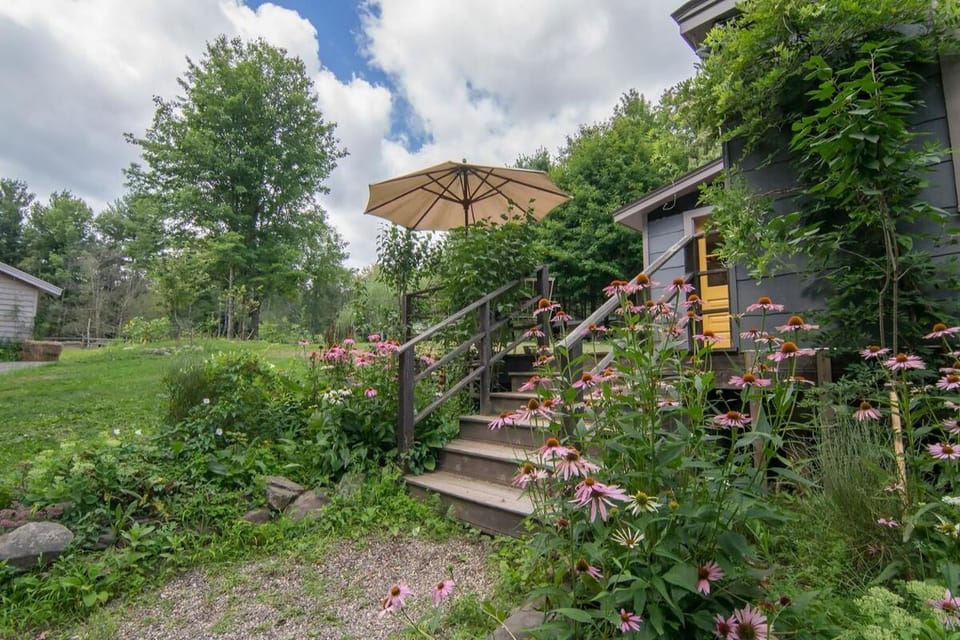 Outlier Inn Main House on Farm Upstate Catskills Apartment in Hudson Valley