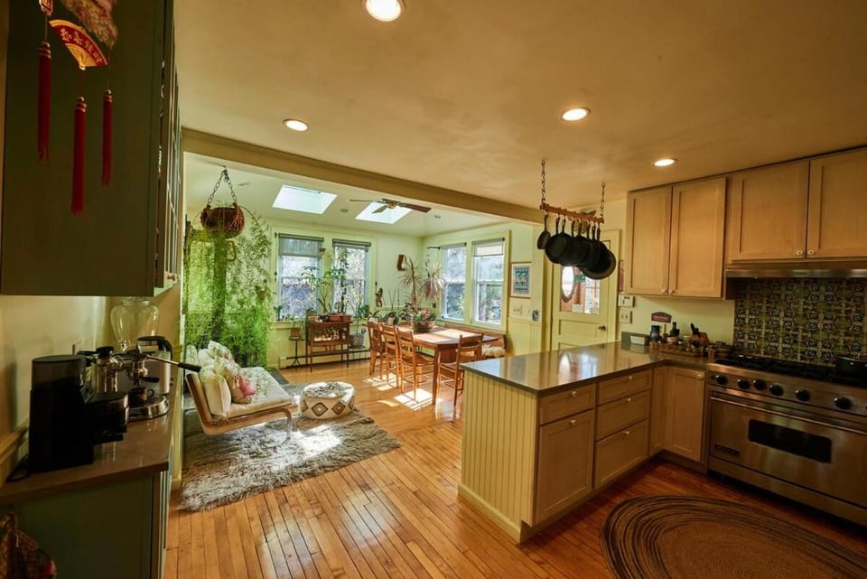 Outlier Inn Main House on Farm Upstate Catskills Apartment in Hudson Valley