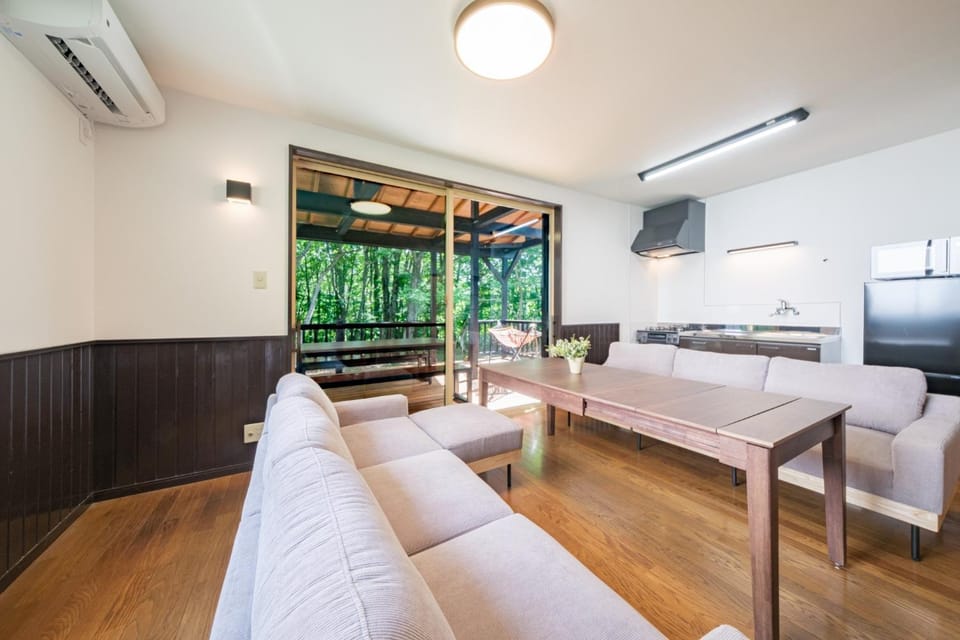 Shakunagedaira Rental Cottage - Vacation STAY 18467v House in Japan