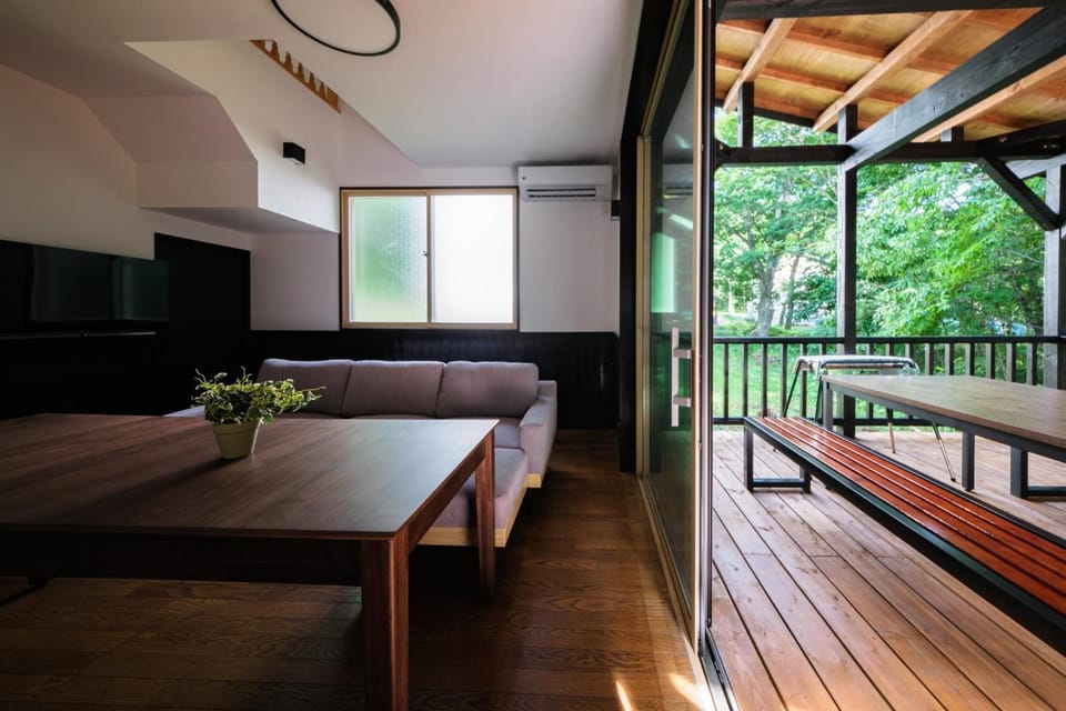 Shakunagedaira Rental Cottage - Vacation STAY 18467v House in Japan