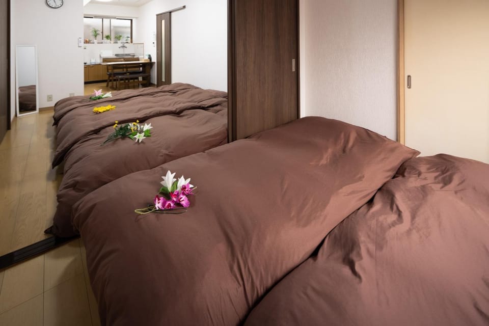 Guest House Shine Bright - Vacation STAY 19289 House in Fukuoka
