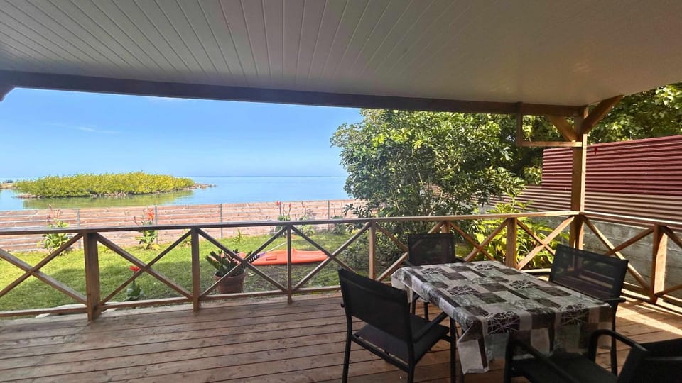 Garden, Dining area