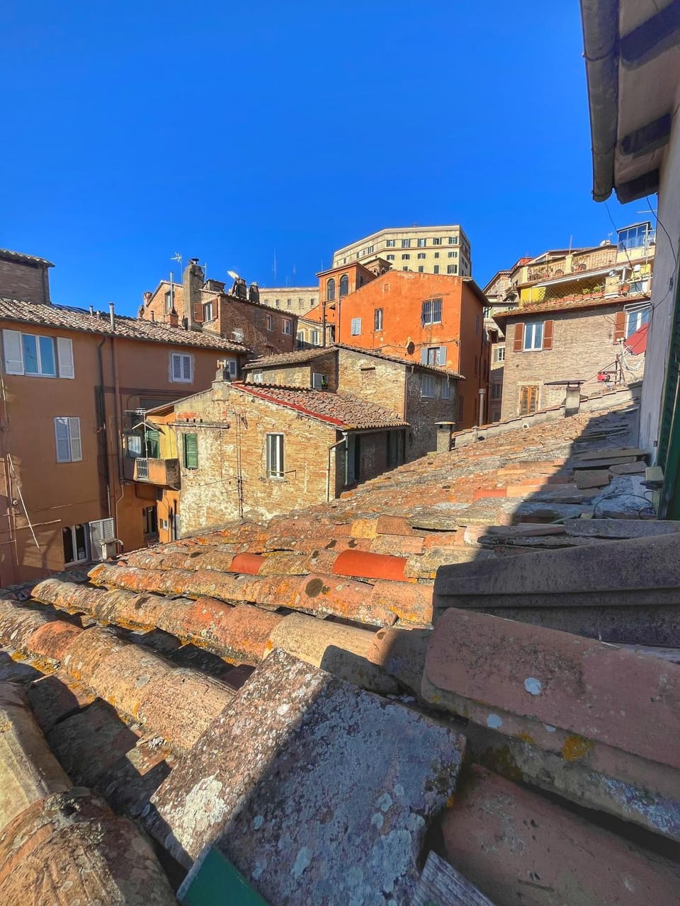 Casa Guerriera Apartment in Perugia