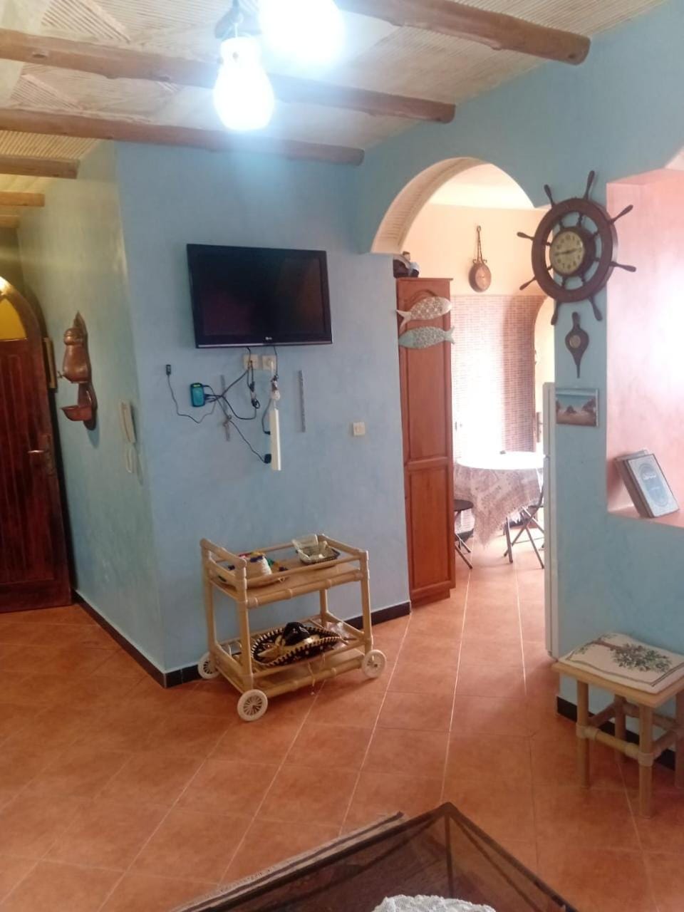Appartement a mirleft sidi med ben abdellah Apartment in Morocco