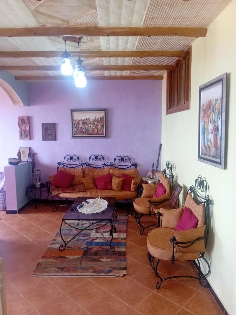 Appartement a mirleft sidi med ben abdellah Apartment in Morocco