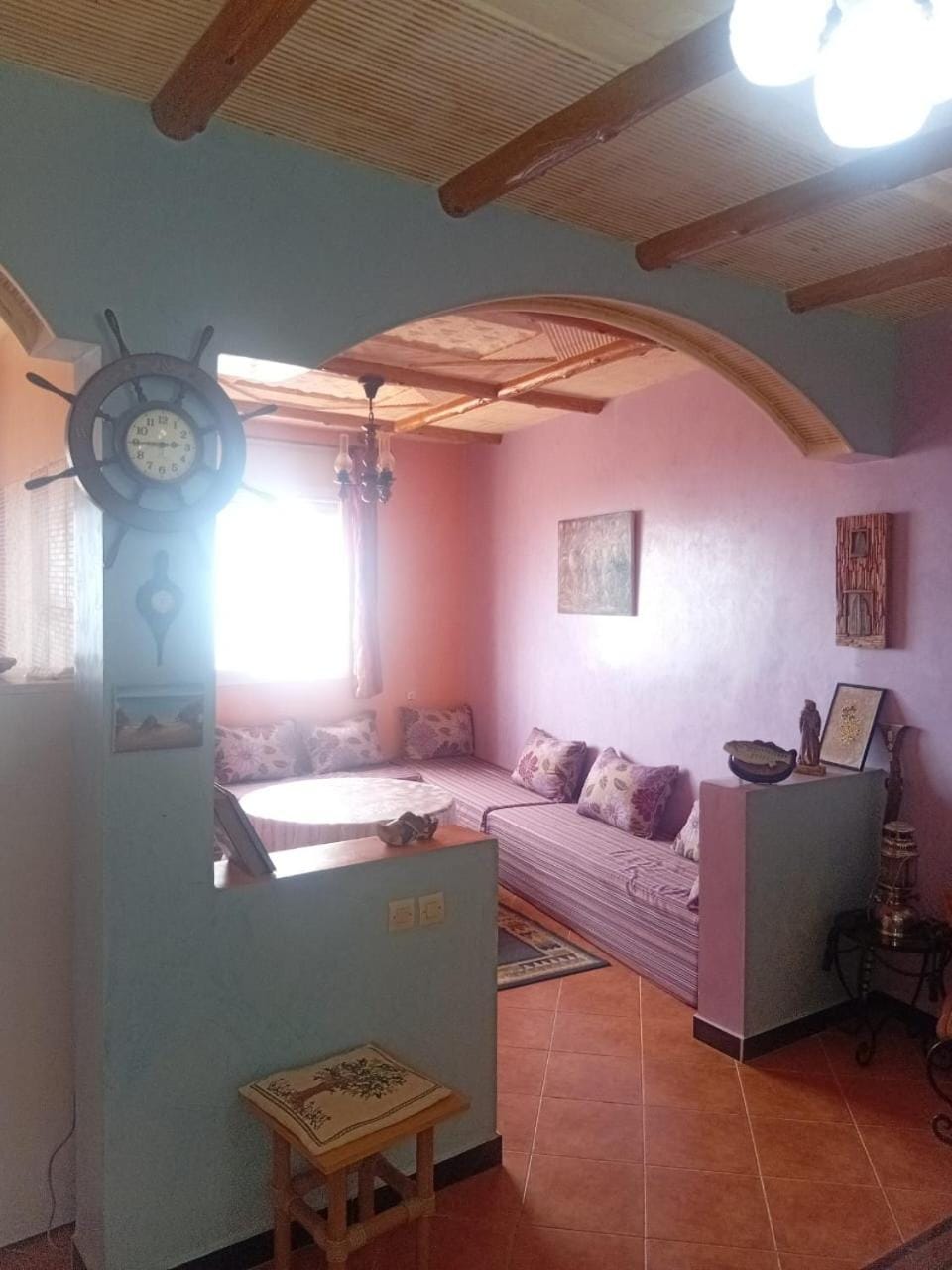 Appartement a mirleft sidi med ben abdellah Apartment in Morocco