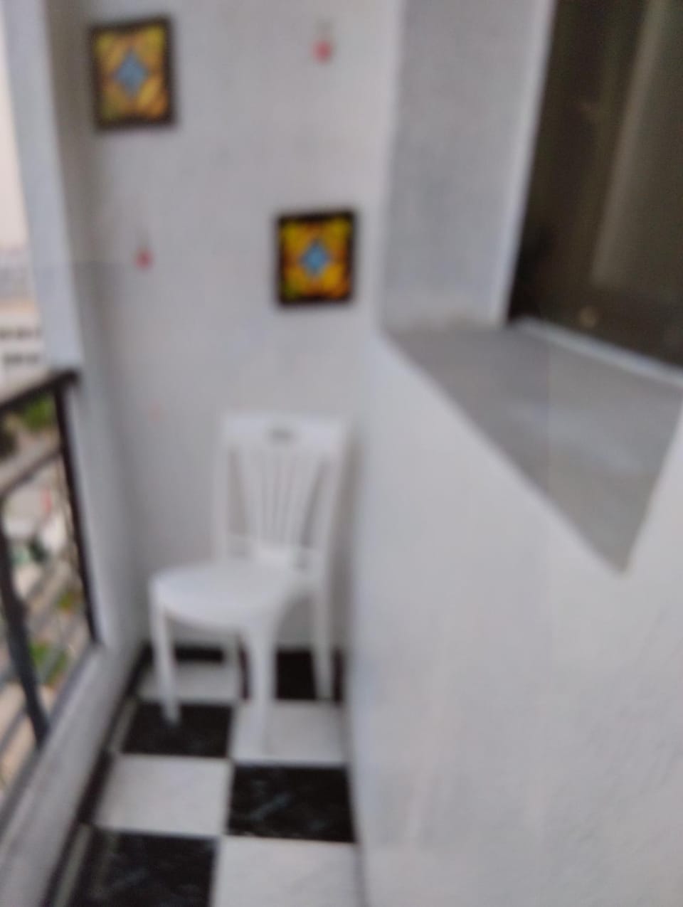 Rosy Bliss Apartment in Casablanca