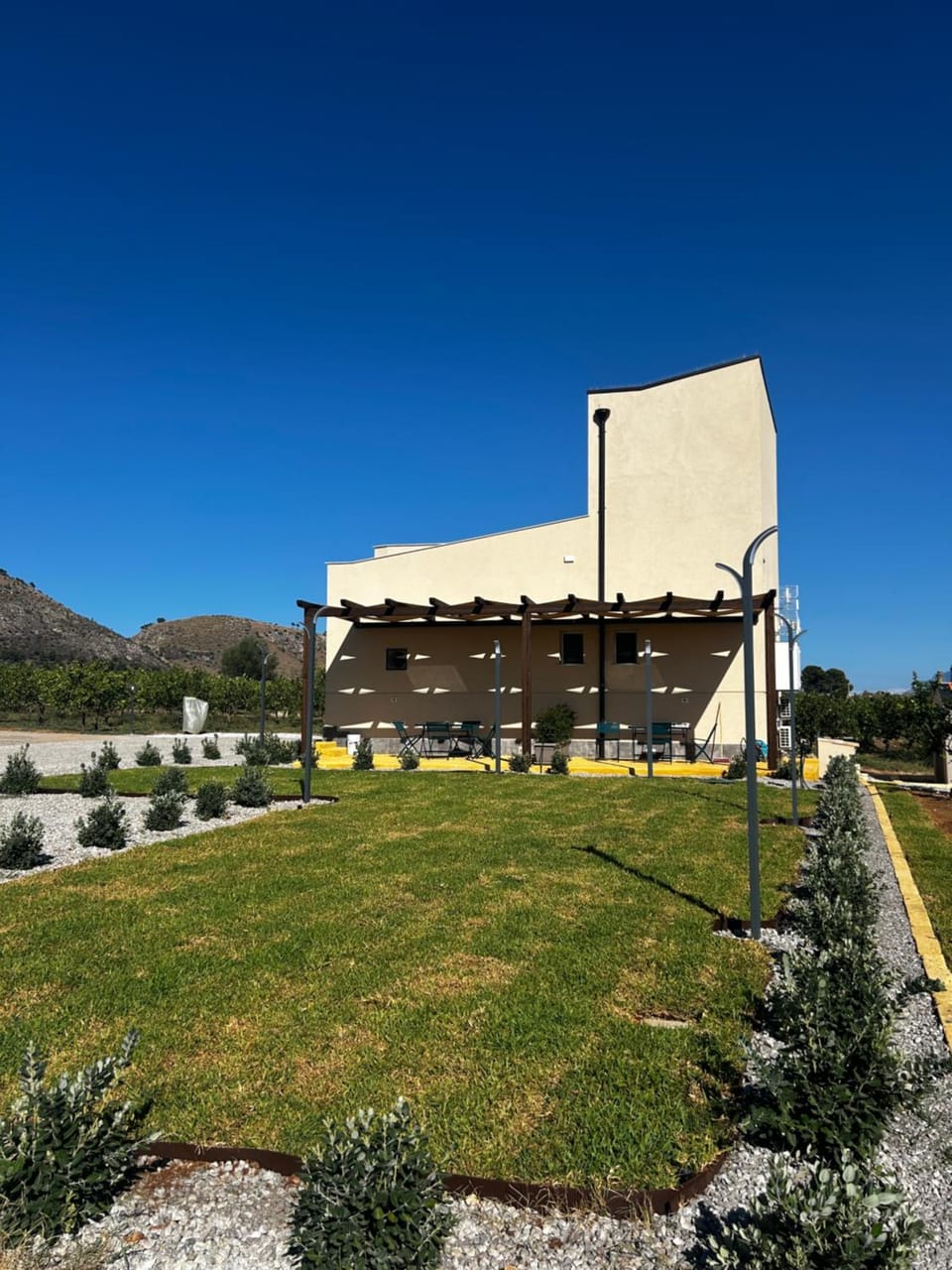 Case Vacanze Villa Parisi House in Sicily