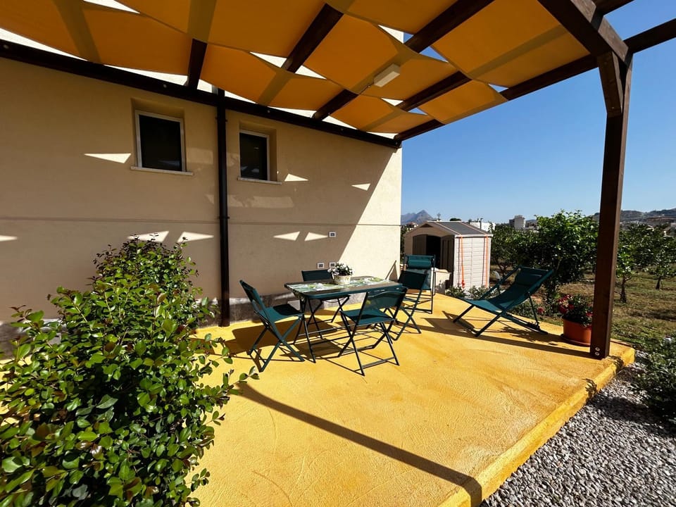 Case Vacanze Villa Parisi House in Sicily