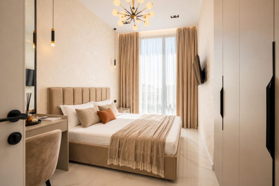 TV and multimedia, Bedroom