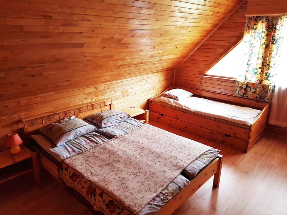 Viesu nams Barži Bed and Breakfast in Latvia