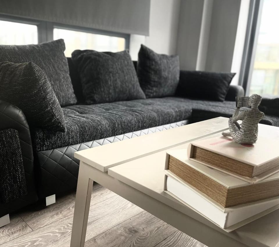 Stylish Penthouse Duplex Lux Rooms Apartment in London Borough of Croydon