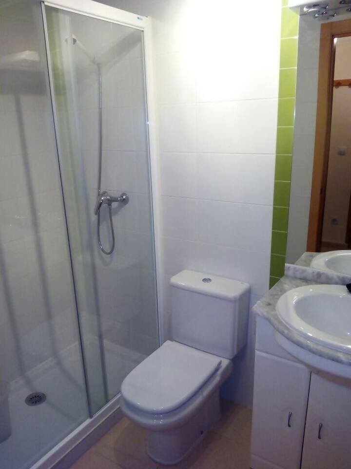 Duplex Playa Rapadoira con piscina Apartment in Foz