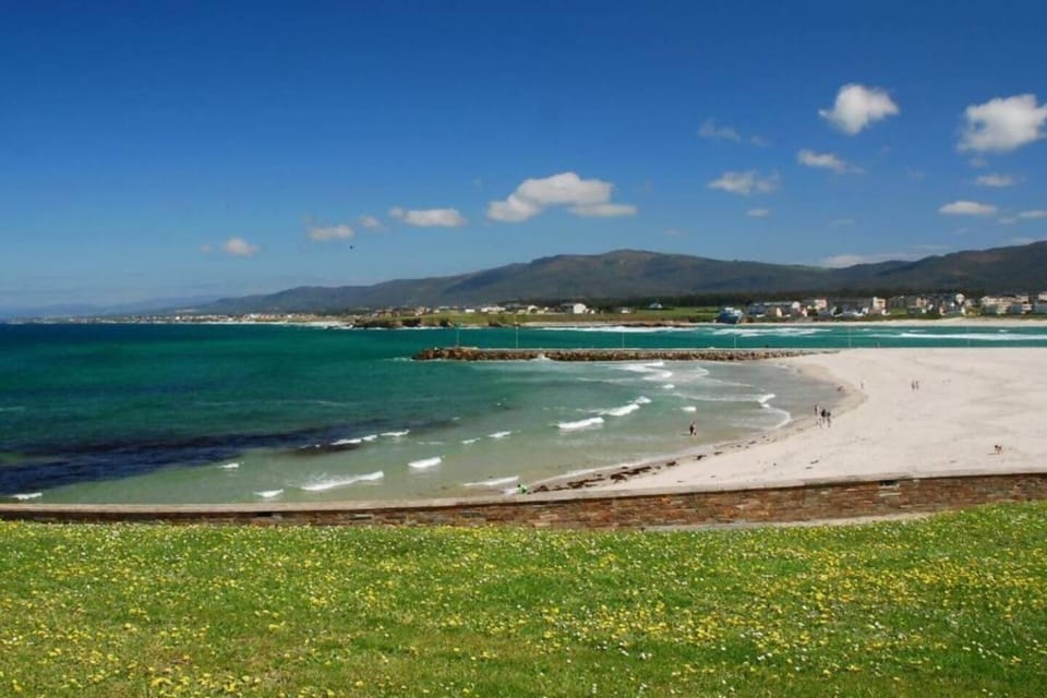Duplex Playa Rapadoira con piscina Apartment in Foz