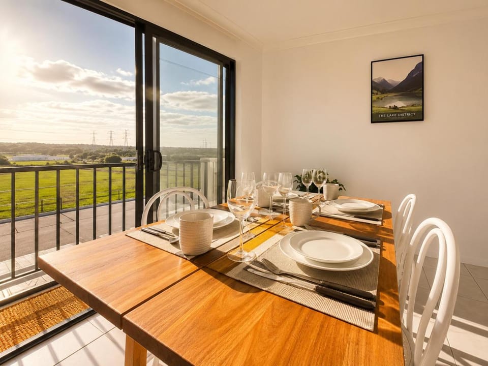 Balcony/Terrace, Dining area