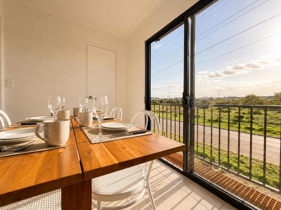 Balcony/Terrace, Dining area
