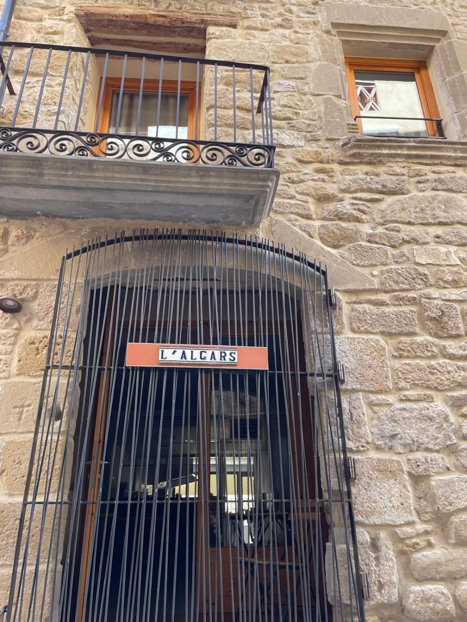 Hostal Boutique Restaurante El Algars Hotel in Catalonia